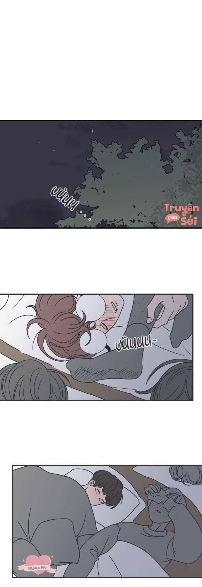 Kế Hoạch Hẹn Hò Của Bareum Chap 35 - Next Chap 36