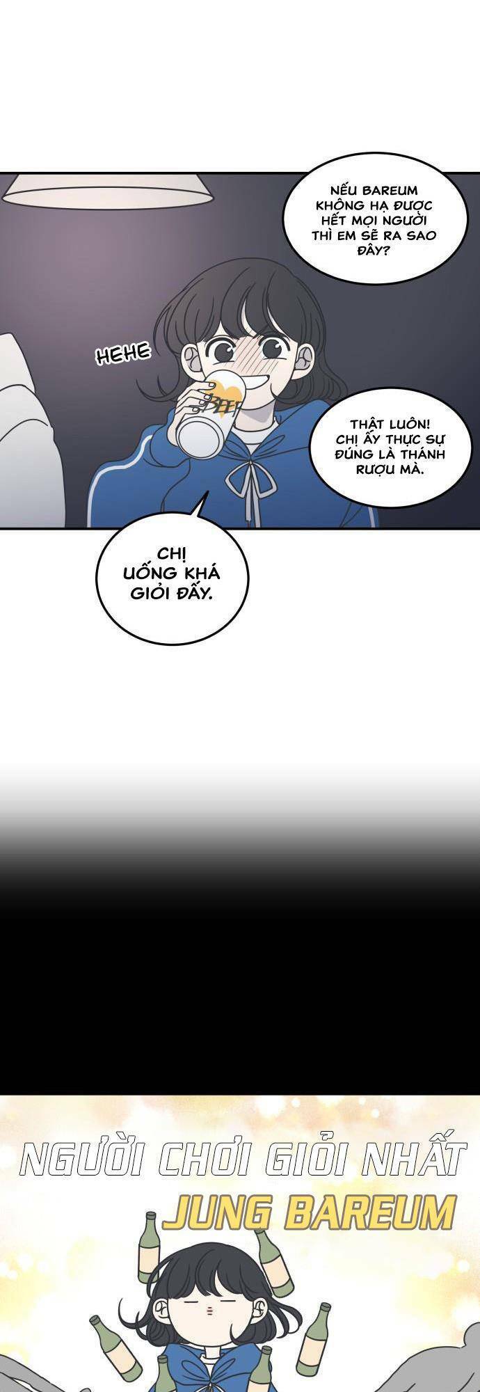 Kế Hoạch Hẹn Hò Của Bareum Chap 35 - Next Chap 36