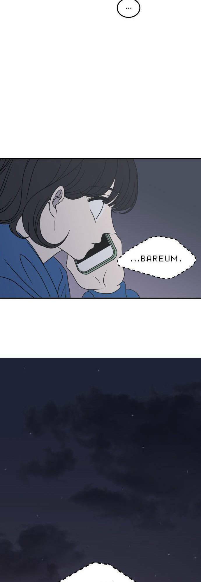 Kế Hoạch Hẹn Hò Của Bareum Chap 35 - Next Chap 36