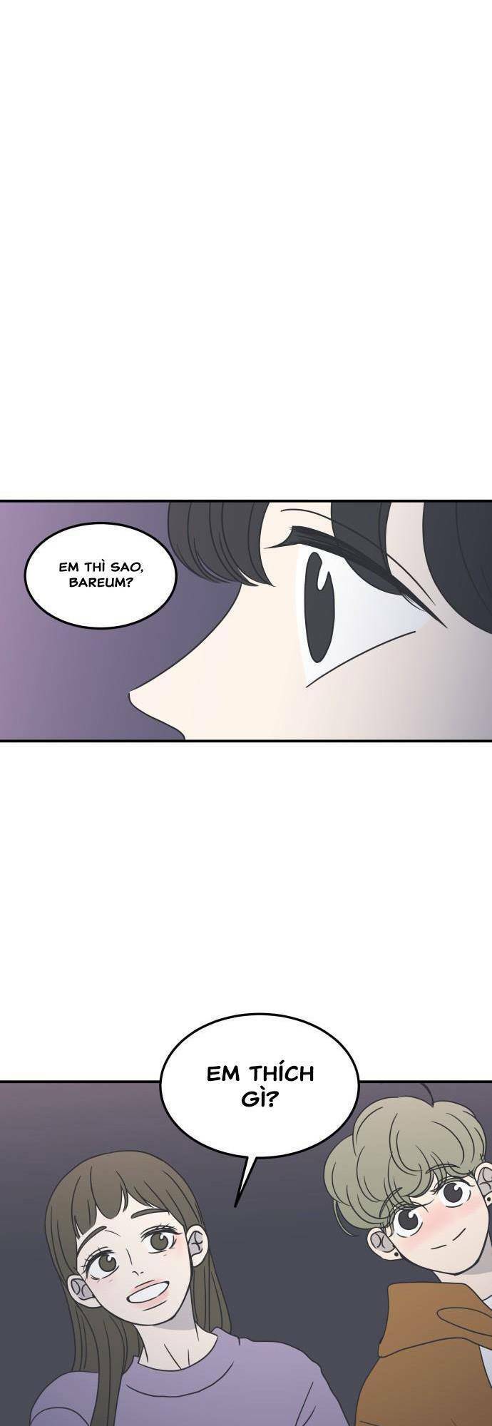 Kế Hoạch Hẹn Hò Của Bareum Chap 35 - Next Chap 36