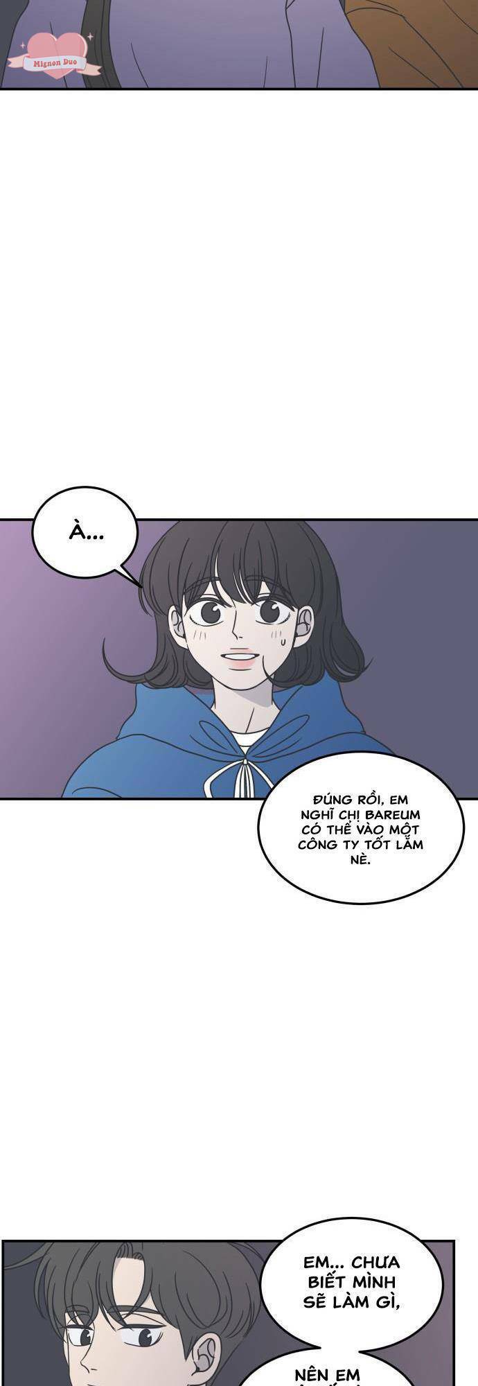 Kế Hoạch Hẹn Hò Của Bareum Chap 35 - Next Chap 36