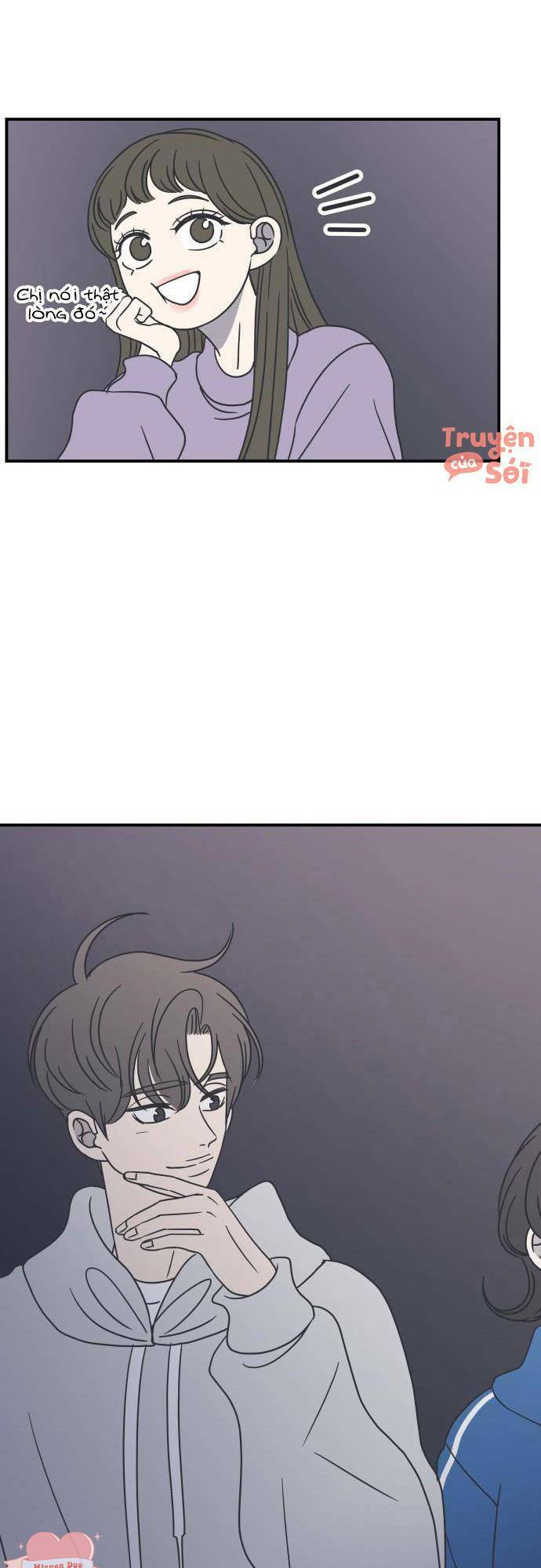 Kế Hoạch Hẹn Hò Của Bareum Chap 35 - Next Chap 36