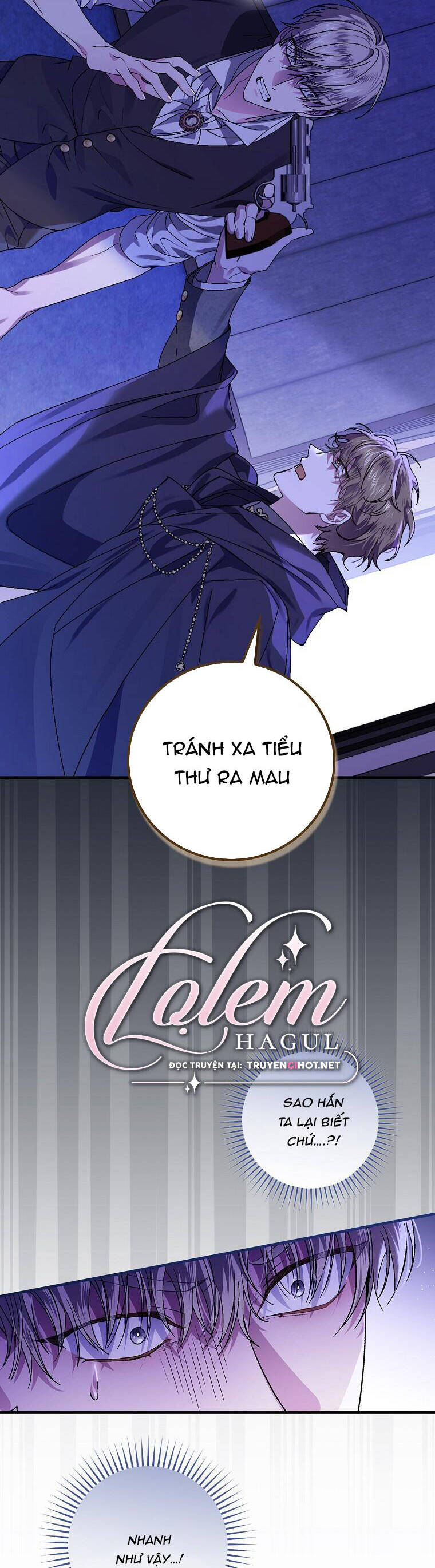 Kế Hoạch Kết Thúc Có Hậu Cho Nhân Vật Phản Diện Chap 432 - Next Chap 433
