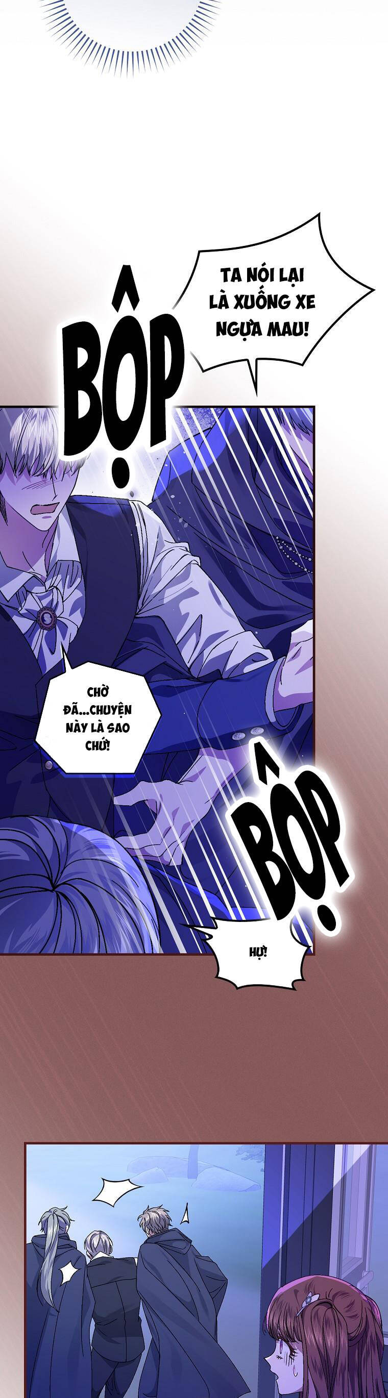 Kế Hoạch Kết Thúc Có Hậu Cho Nhân Vật Phản Diện Chap 432 - Next Chap 433