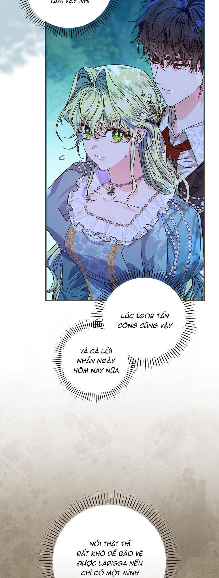 Kế Hoạch Kết Thúc Có Hậu Cho Nhân Vật Phản Diện Chap 45 - Next Chap 46
