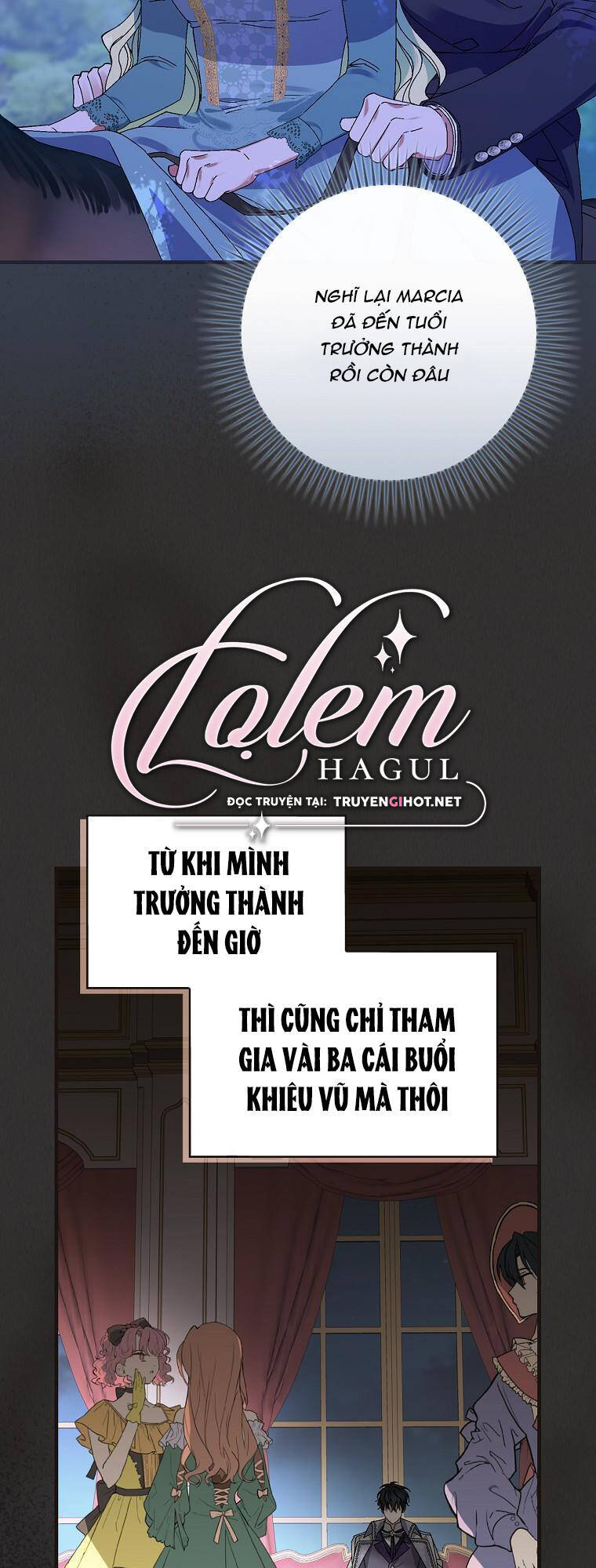 Kế Hoạch Kết Thúc Có Hậu Cho Nhân Vật Phản Diện Chap 45 - Next Chap 46