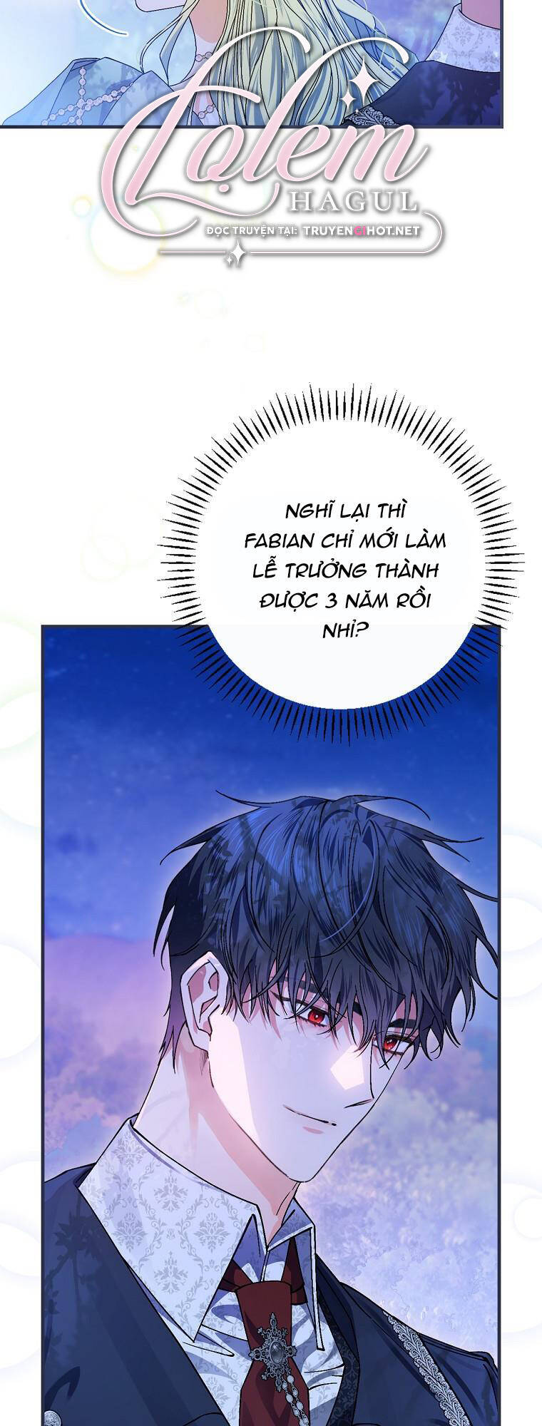 Kế Hoạch Kết Thúc Có Hậu Cho Nhân Vật Phản Diện Chap 45 - Next Chap 46