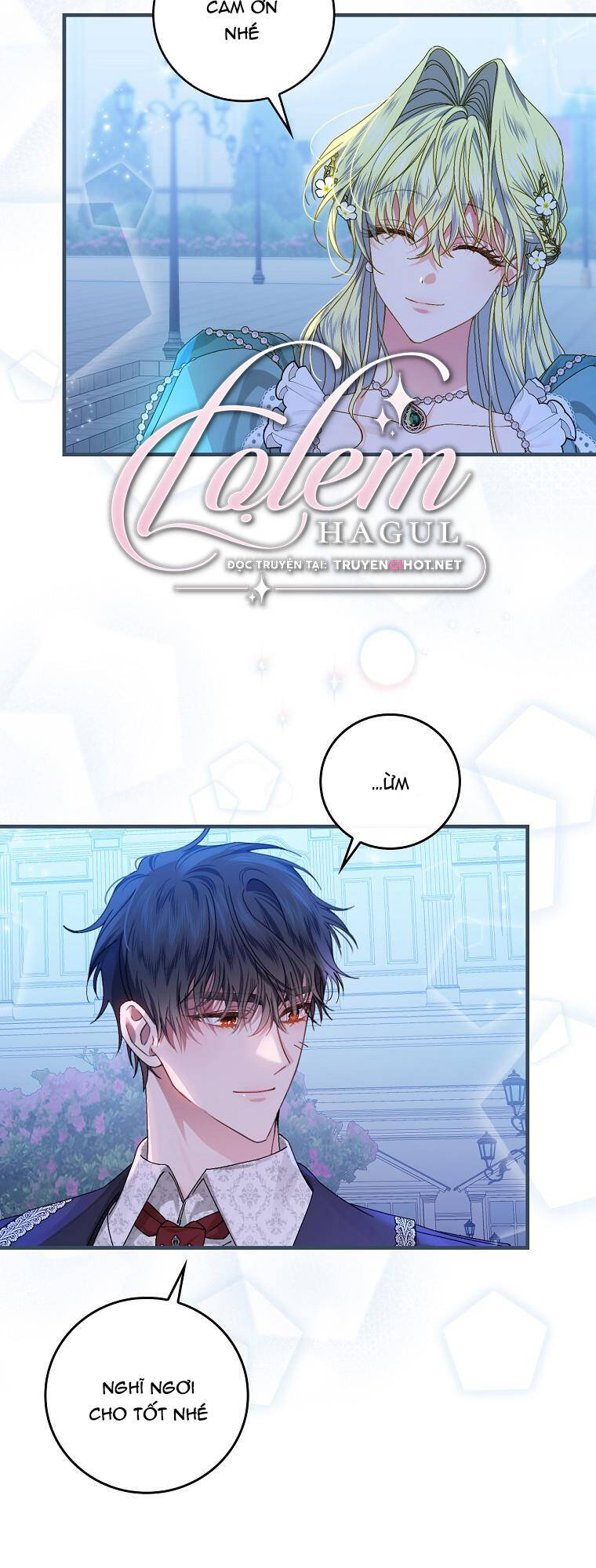 Kế Hoạch Kết Thúc Có Hậu Cho Nhân Vật Phản Diện Chap 45 - Next Chap 46