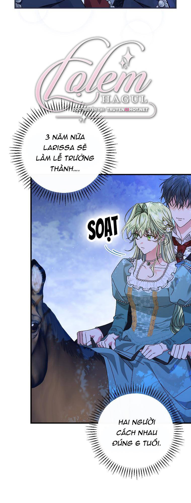Kế Hoạch Kết Thúc Có Hậu Cho Nhân Vật Phản Diện Chap 45 - Next Chap 46
