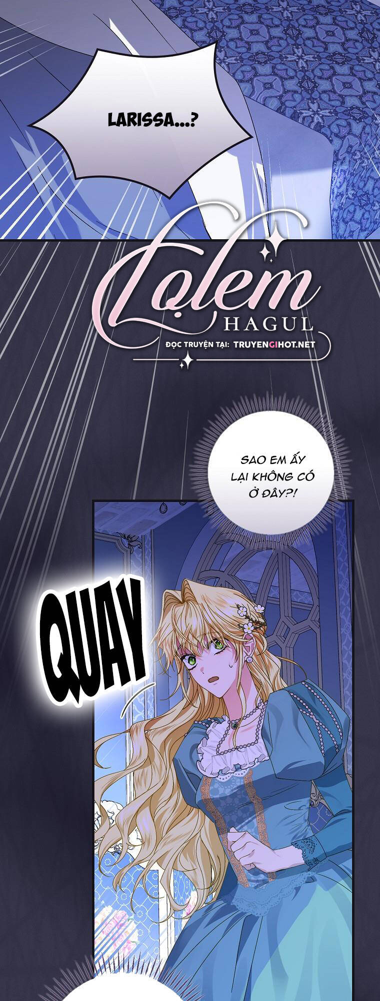 Kế Hoạch Kết Thúc Có Hậu Cho Nhân Vật Phản Diện Chap 45 - Next Chap 46