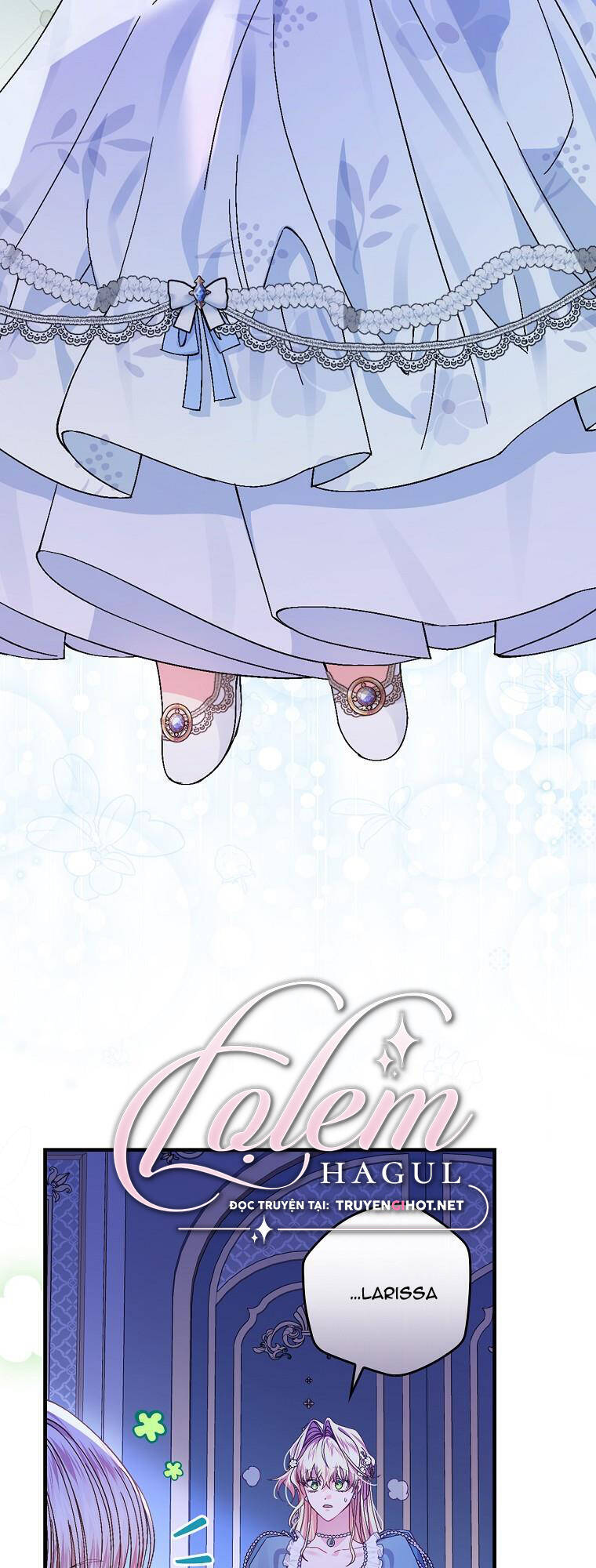 Kế Hoạch Kết Thúc Có Hậu Cho Nhân Vật Phản Diện Chap 45 - Next Chap 46