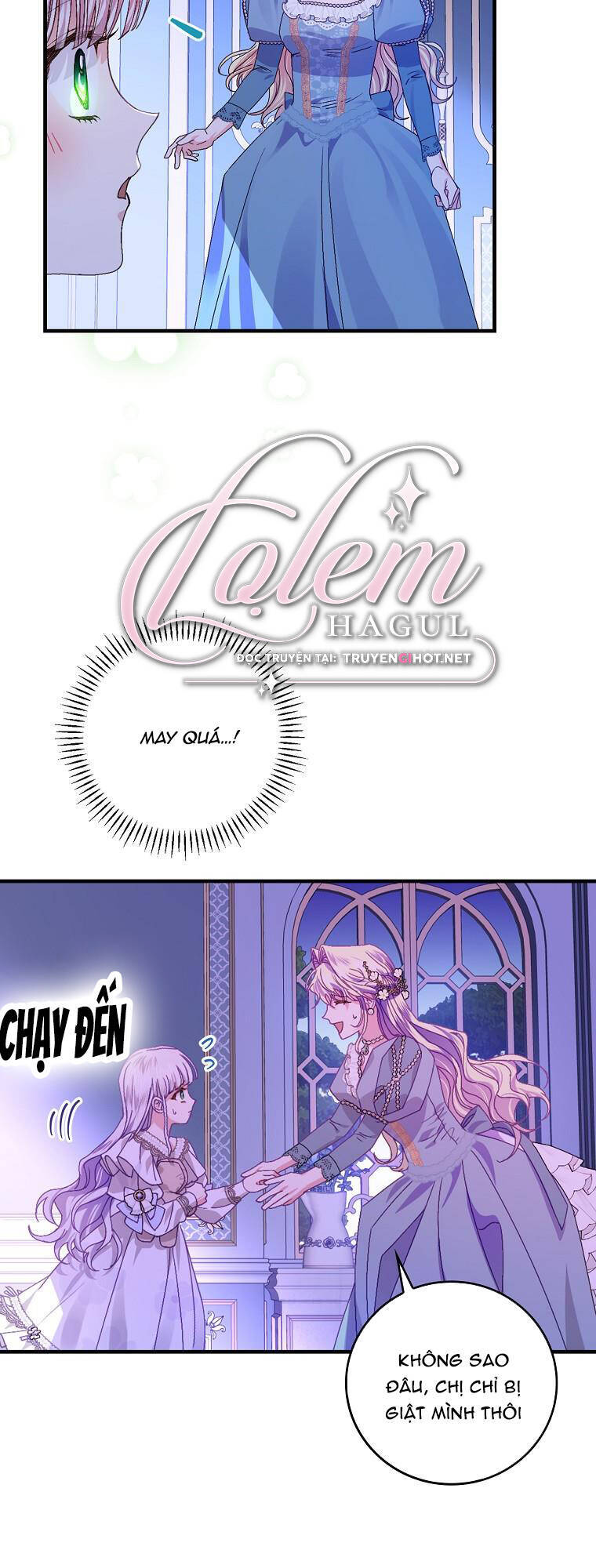 Kế Hoạch Kết Thúc Có Hậu Cho Nhân Vật Phản Diện Chap 45 - Next Chap 46