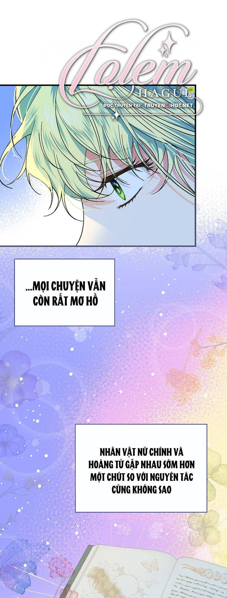 Kế Hoạch Kết Thúc Có Hậu Cho Nhân Vật Phản Diện Chap 45 - Next Chap 46