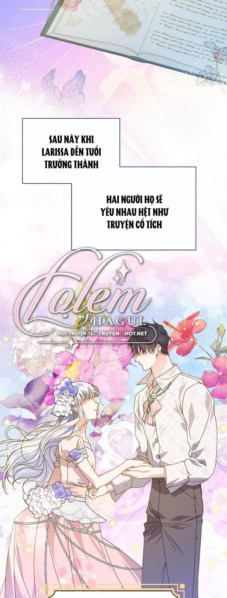 Kế Hoạch Kết Thúc Có Hậu Cho Nhân Vật Phản Diện Chap 45 - Next Chap 46