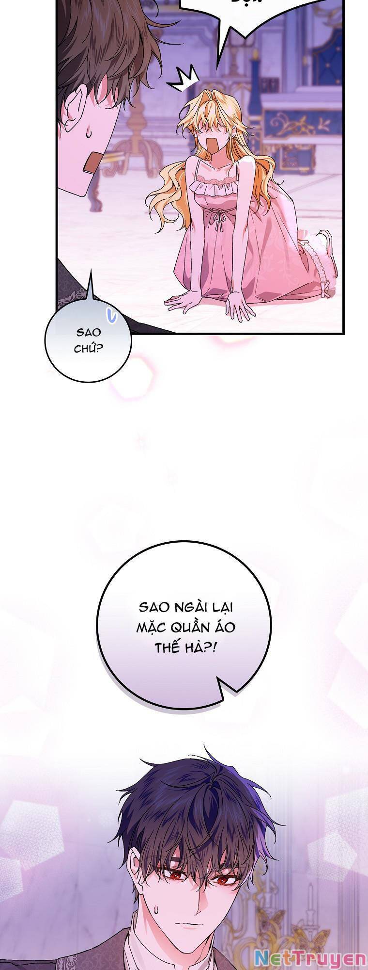 Kế Hoạch Kết Thúc Có Hậu Cho Nhân Vật Phản Diện Chap 481 - Next Chap 482