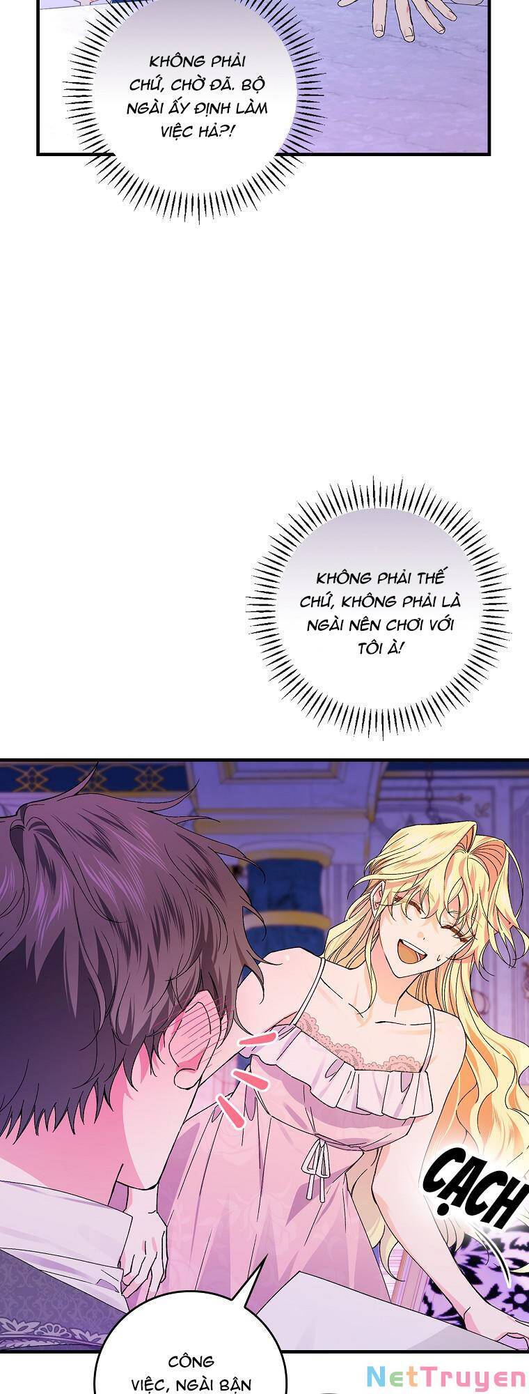 Kế Hoạch Kết Thúc Có Hậu Cho Nhân Vật Phản Diện Chap 481 - Next Chap 482