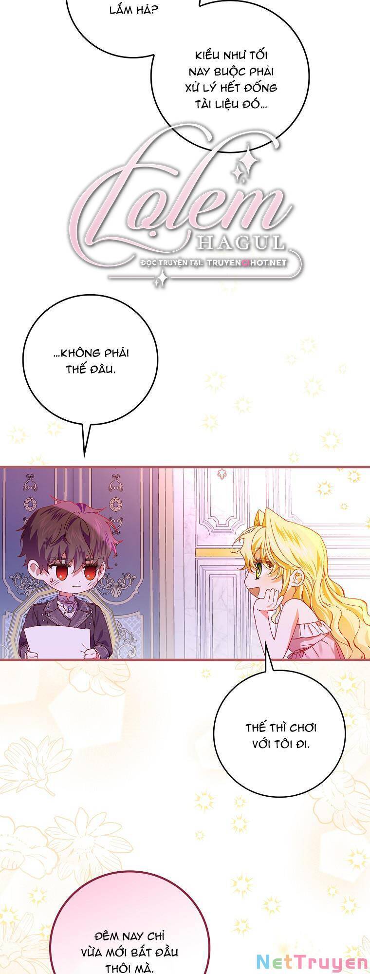 Kế Hoạch Kết Thúc Có Hậu Cho Nhân Vật Phản Diện Chap 481 - Next Chap 482
