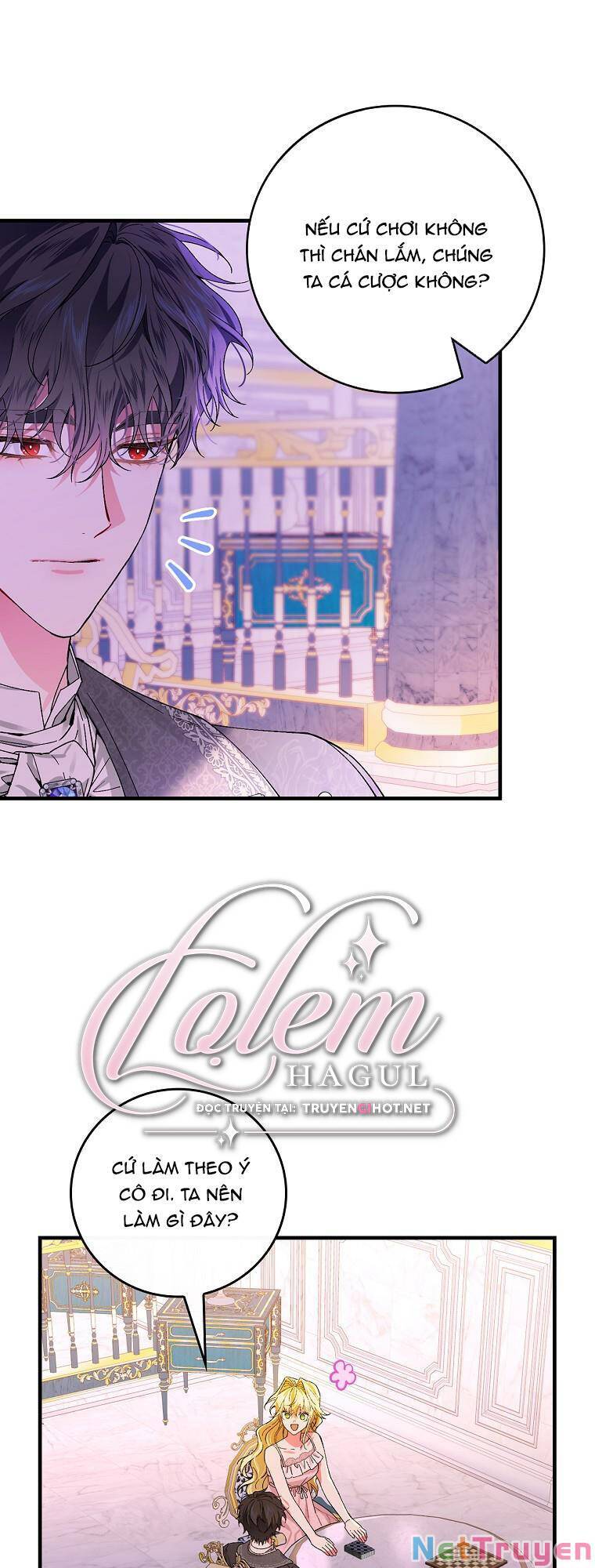 Kế Hoạch Kết Thúc Có Hậu Cho Nhân Vật Phản Diện Chap 481 - Next Chap 482