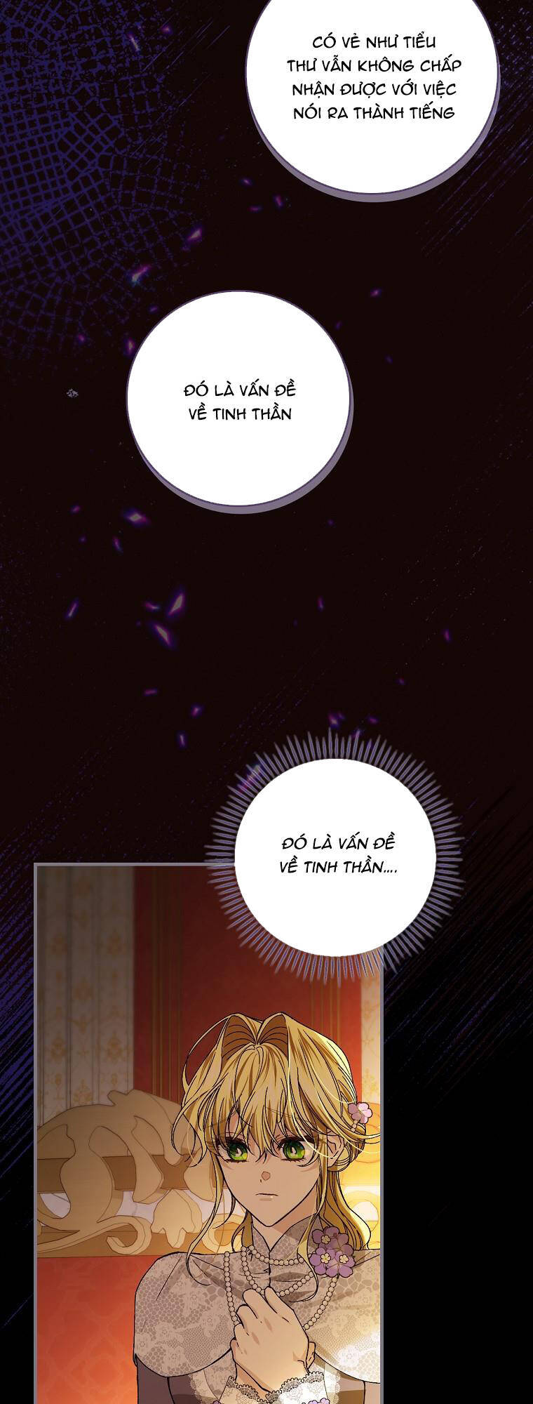 Kế Hoạch Kết Thúc Có Hậu Cho Nhân Vật Phản Diện Chap 502 - Next Chap 503