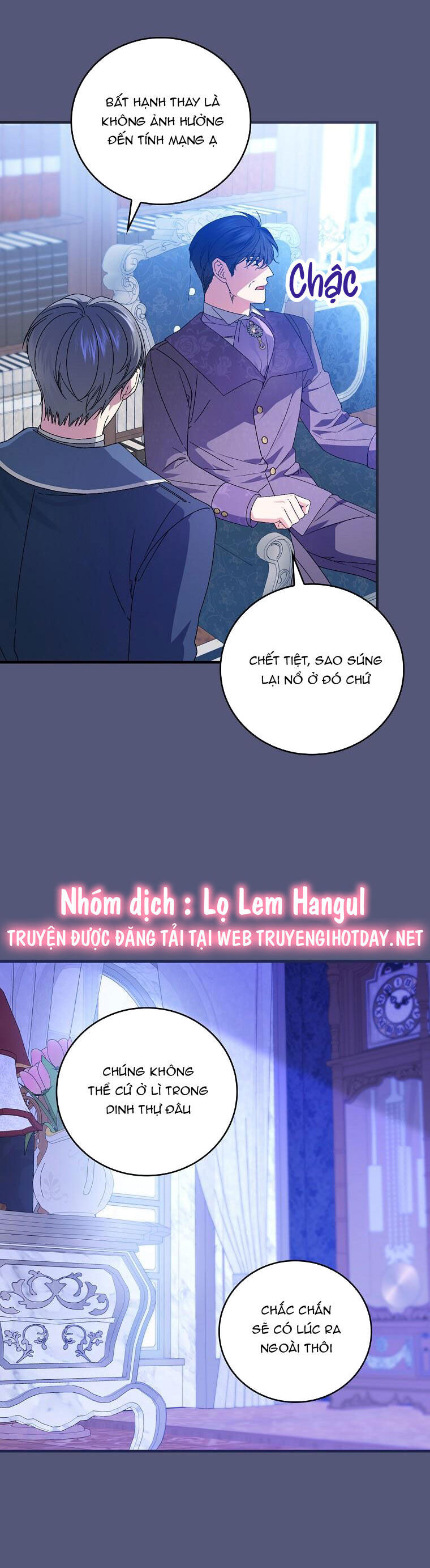 Kế Hoạch Kết Thúc Có Hậu Cho Nhân Vật Phản Diện Chap 692 - Next Chap 693