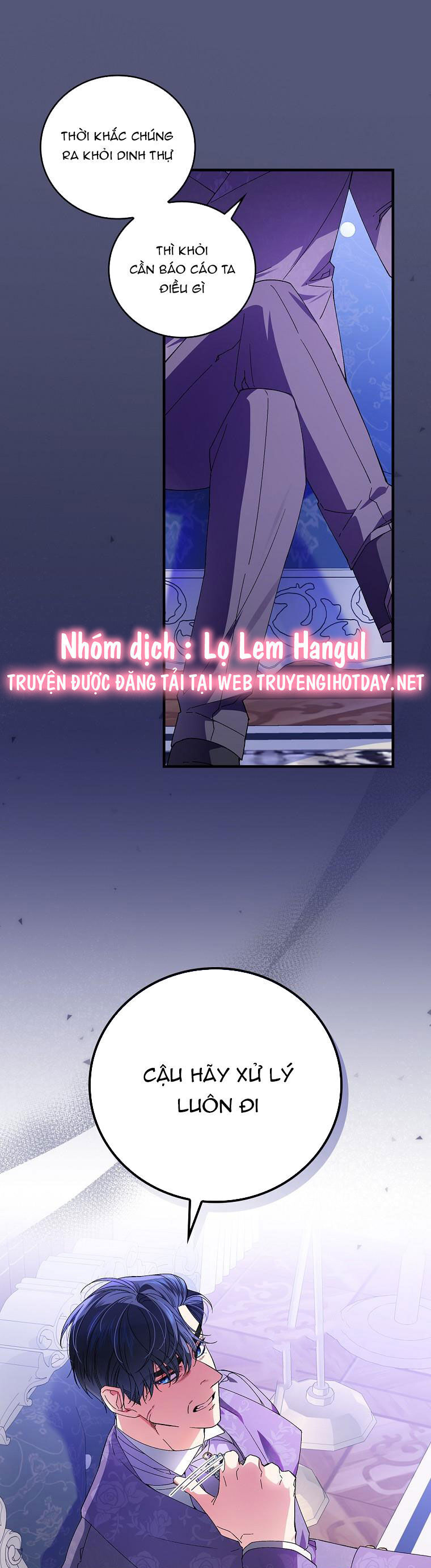 Kế Hoạch Kết Thúc Có Hậu Cho Nhân Vật Phản Diện Chap 692 - Next Chap 693