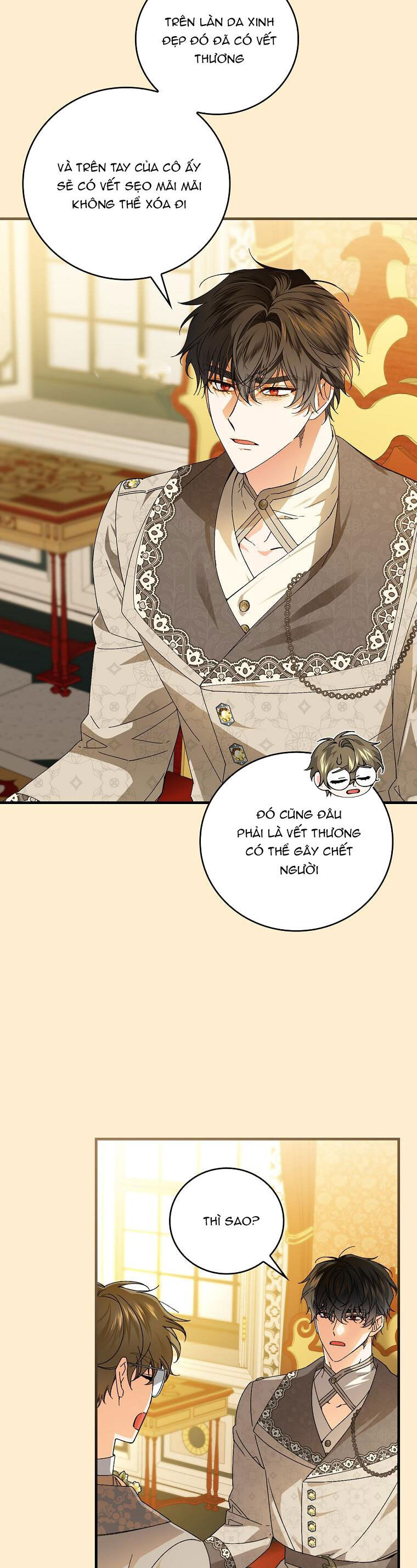 Kế Hoạch Kết Thúc Có Hậu Cho Nhân Vật Phản Diện Chap 692 - Next Chap 693