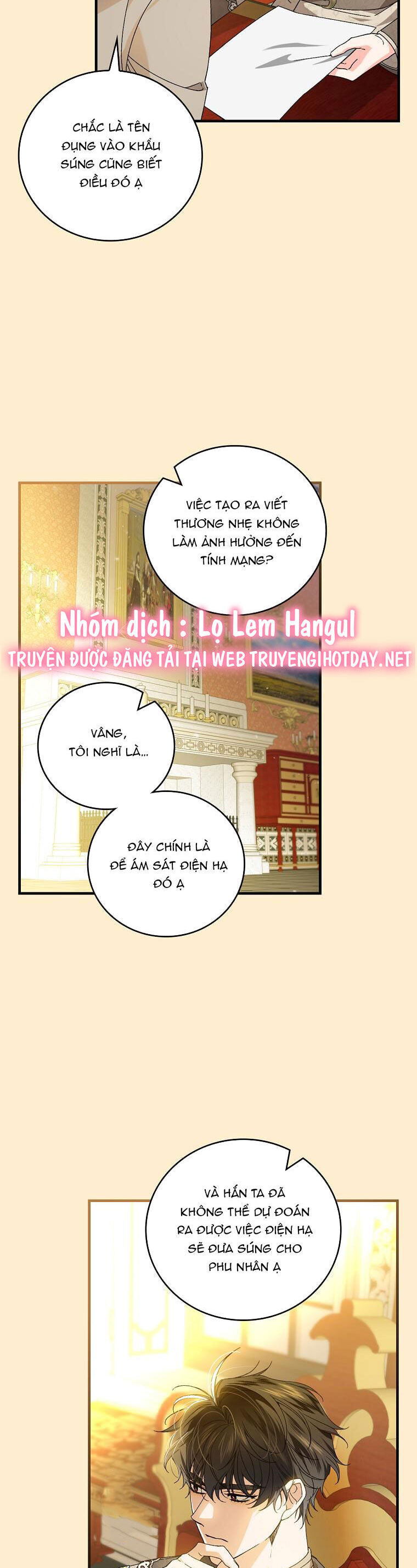 Kế Hoạch Kết Thúc Có Hậu Cho Nhân Vật Phản Diện Chap 692 - Next Chap 693