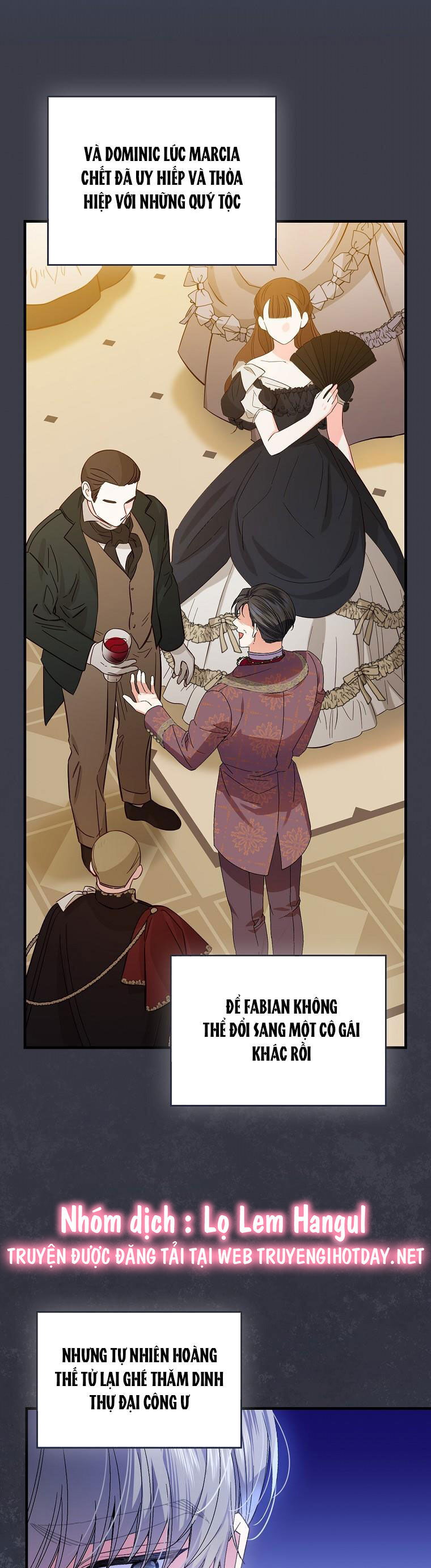Kế Hoạch Kết Thúc Có Hậu Cho Nhân Vật Phản Diện Chap 692 - Next Chap 693