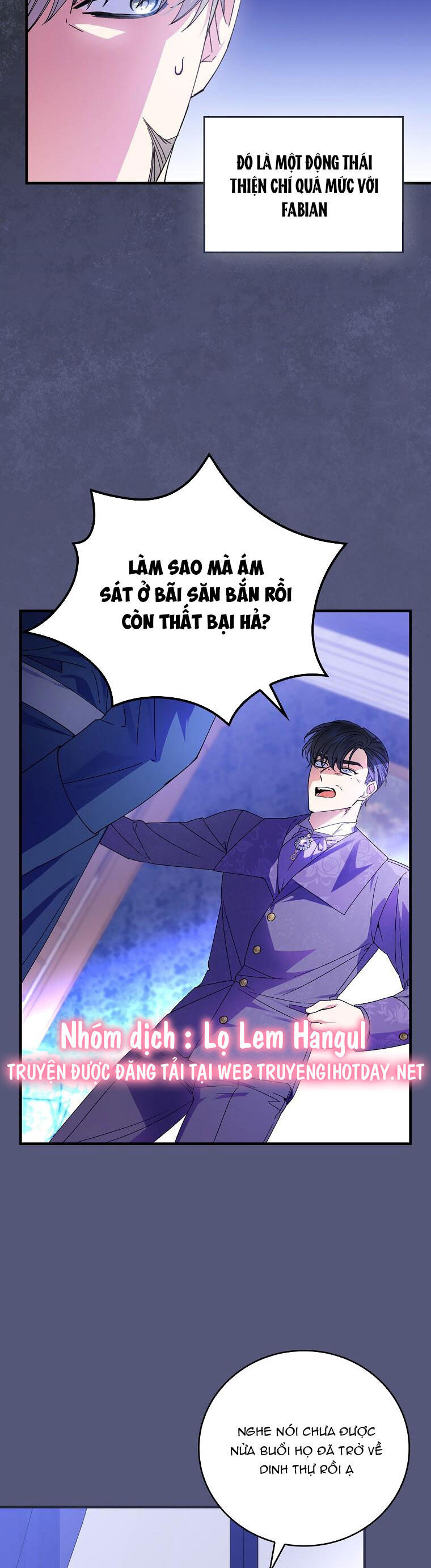 Kế Hoạch Kết Thúc Có Hậu Cho Nhân Vật Phản Diện Chap 692 - Next Chap 693