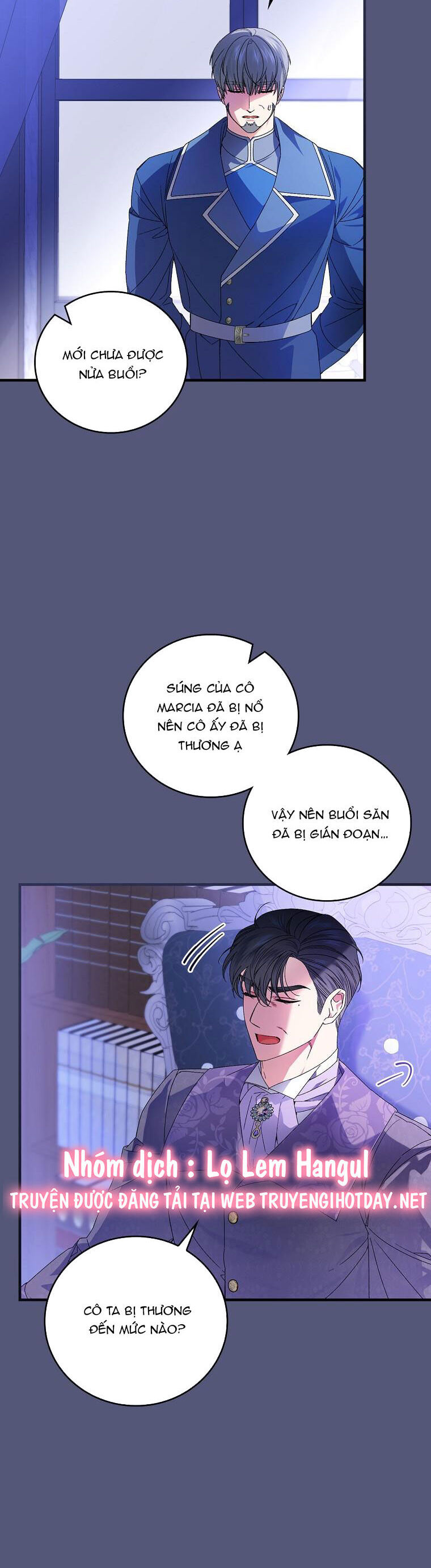 Kế Hoạch Kết Thúc Có Hậu Cho Nhân Vật Phản Diện Chap 692 - Next Chap 693