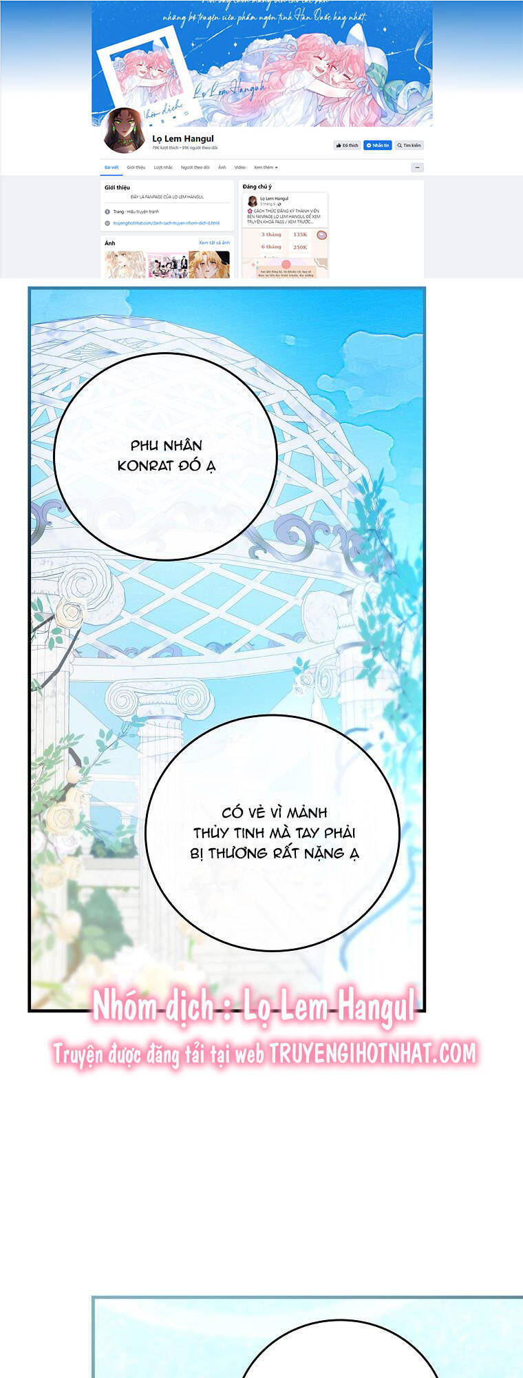 Kế Hoạch Kết Thúc Có Hậu Cho Nhân Vật Phản Diện Chap 841 - Next Chap 842