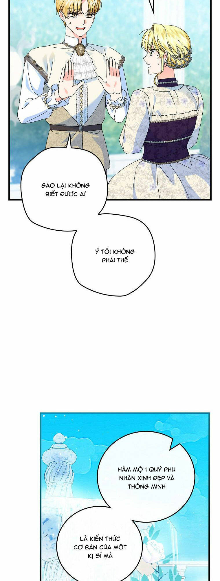 Kế Hoạch Kết Thúc Có Hậu Cho Nhân Vật Phản Diện Chap 841 - Next Chap 842