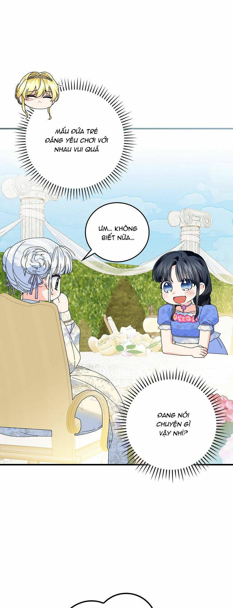 Kế Hoạch Kết Thúc Có Hậu Cho Nhân Vật Phản Diện Chap 841 - Next Chap 842
