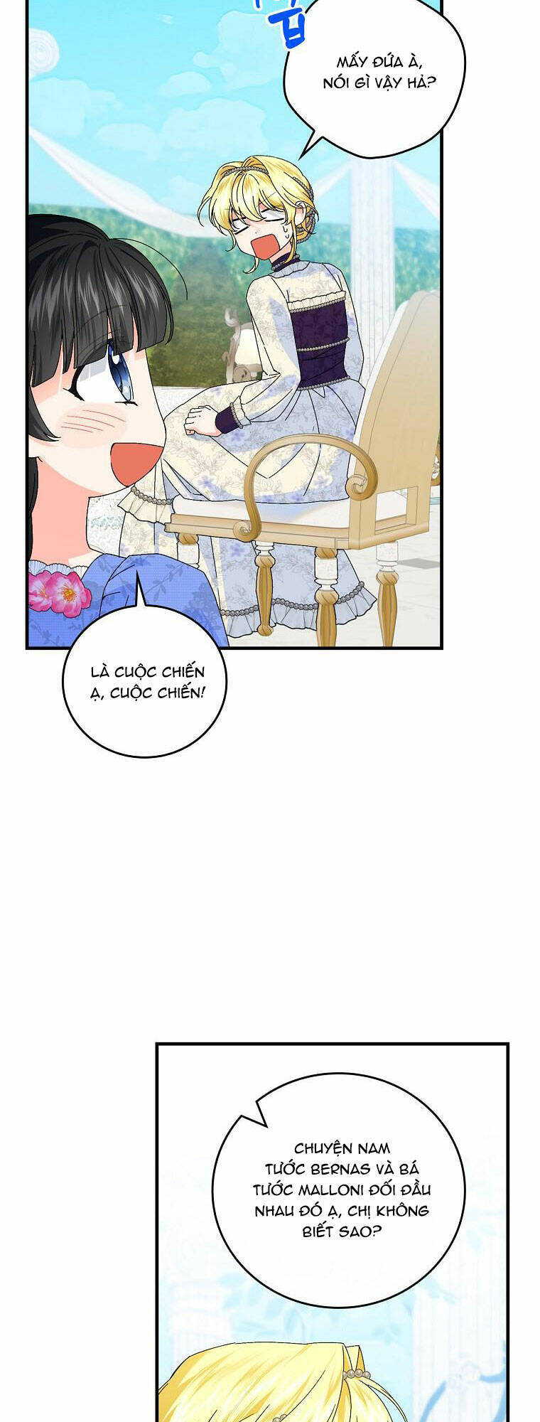 Kế Hoạch Kết Thúc Có Hậu Cho Nhân Vật Phản Diện Chap 841 - Next Chap 842