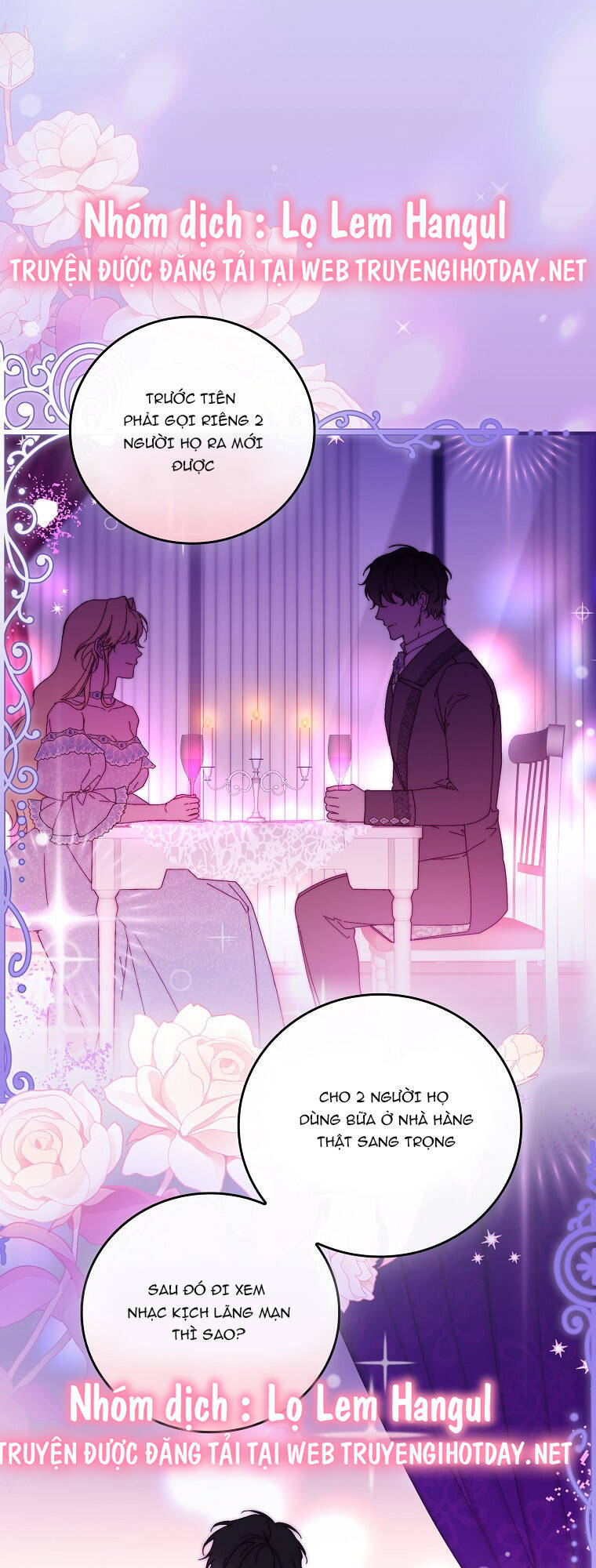Kế Hoạch Kết Thúc Có Hậu Cho Nhân Vật Phản Diện Chap 85 - Next Chap 86