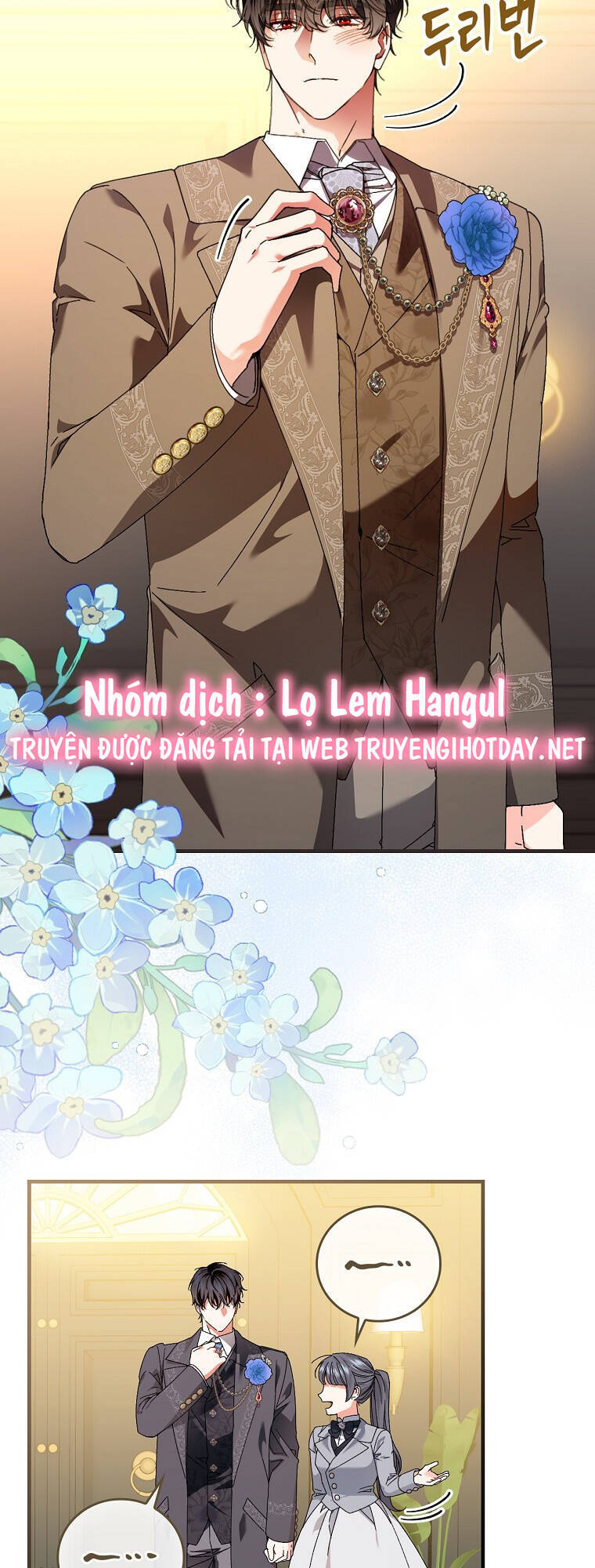 Kế Hoạch Kết Thúc Có Hậu Cho Nhân Vật Phản Diện Chap 85 - Next Chap 86