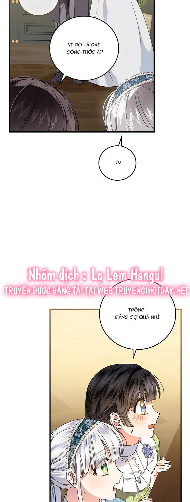 Kế Hoạch Kết Thúc Có Hậu Cho Nhân Vật Phản Diện Chap 85 - Next Chap 86