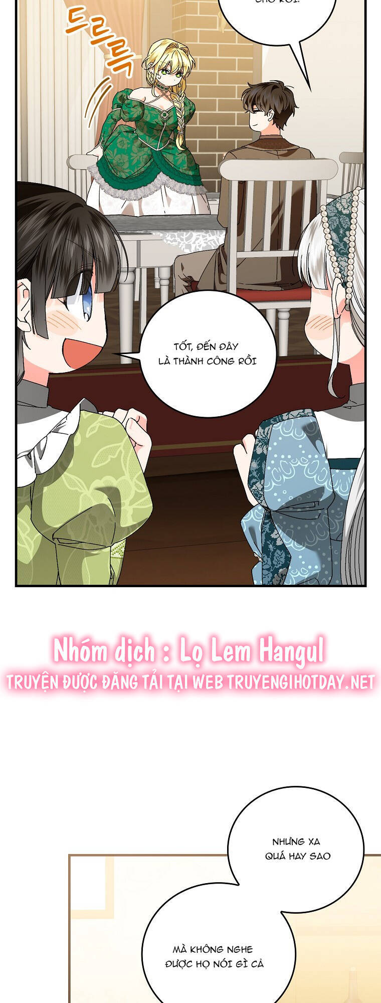 Kế Hoạch Kết Thúc Có Hậu Cho Nhân Vật Phản Diện Chap 85 - Next Chap 86
