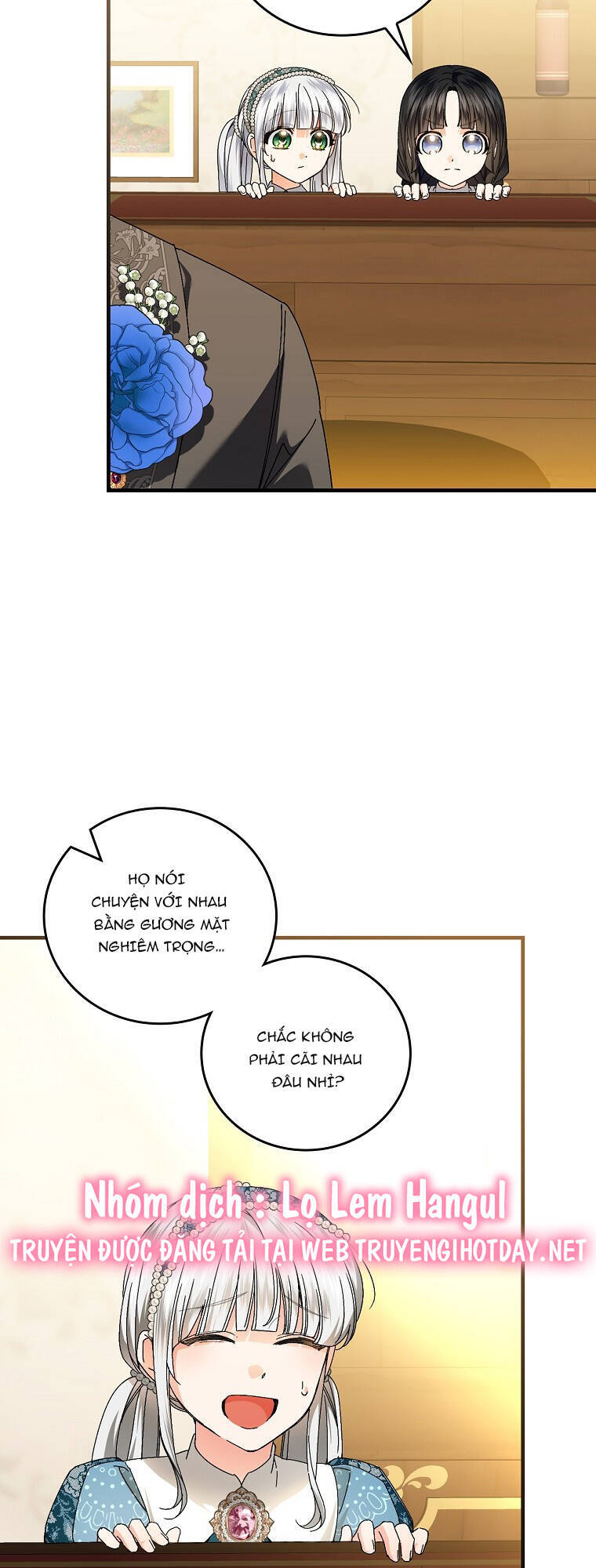 Kế Hoạch Kết Thúc Có Hậu Cho Nhân Vật Phản Diện Chap 85 - Next Chap 86