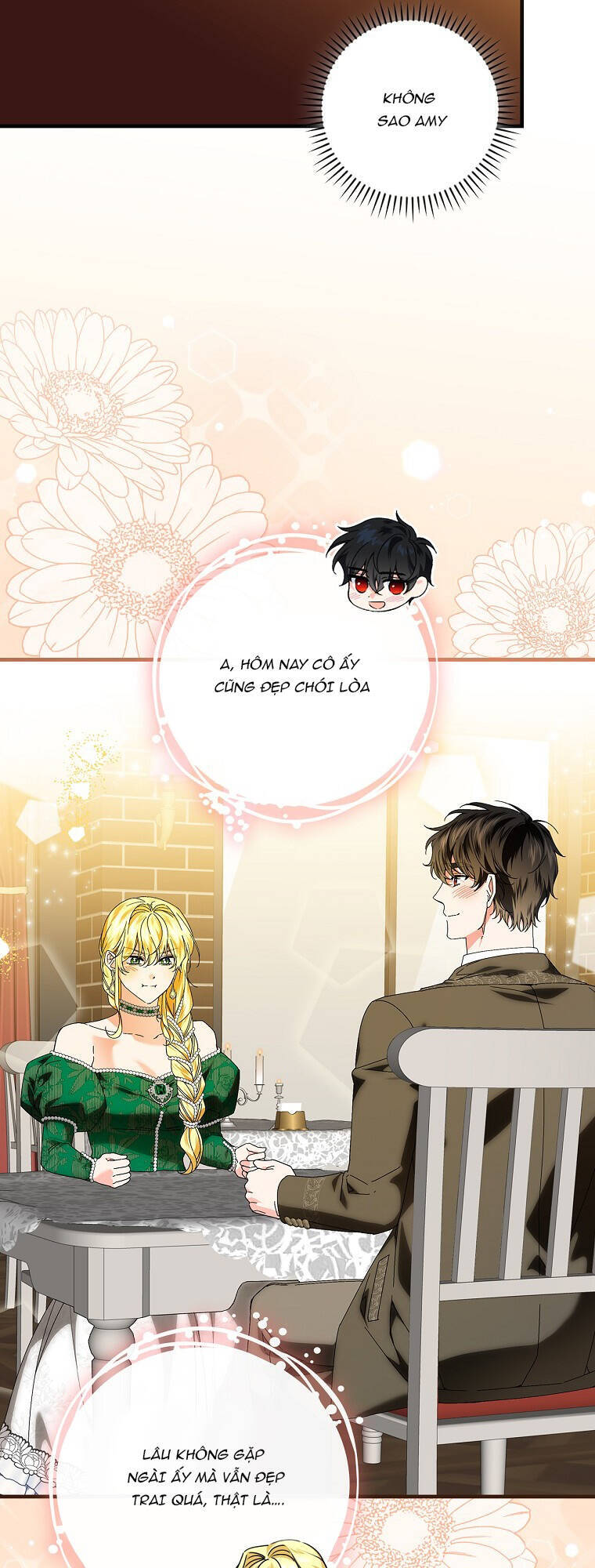 Kế Hoạch Kết Thúc Có Hậu Cho Nhân Vật Phản Diện Chap 85 - Next Chap 86