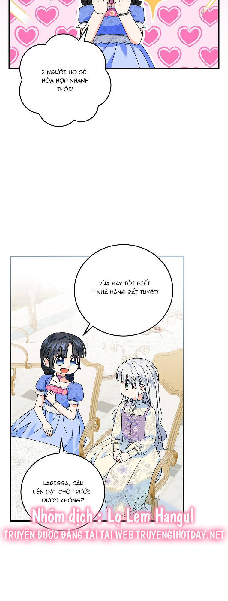 Kế Hoạch Kết Thúc Có Hậu Cho Nhân Vật Phản Diện Chap 85 - Next Chap 86