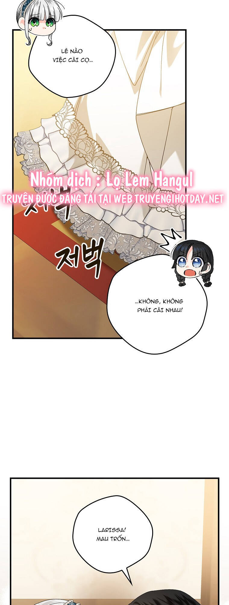 Kế Hoạch Kết Thúc Có Hậu Cho Nhân Vật Phản Diện Chap 85 - Next Chap 86