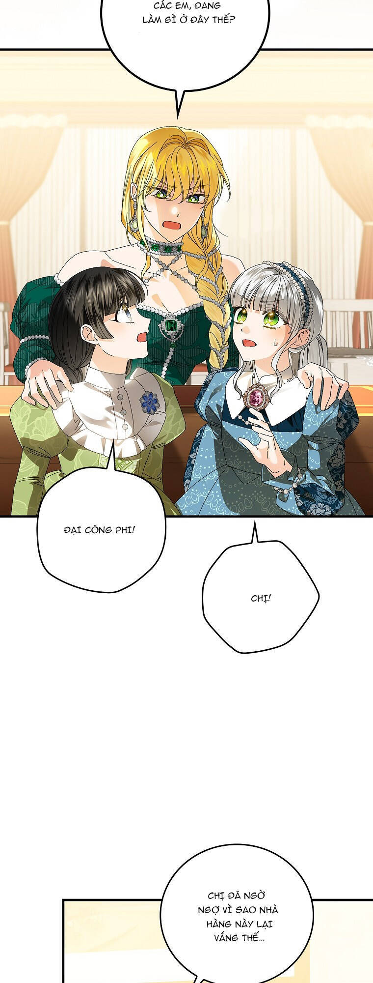 Kế Hoạch Kết Thúc Có Hậu Cho Nhân Vật Phản Diện Chap 85 - Next Chap 86
