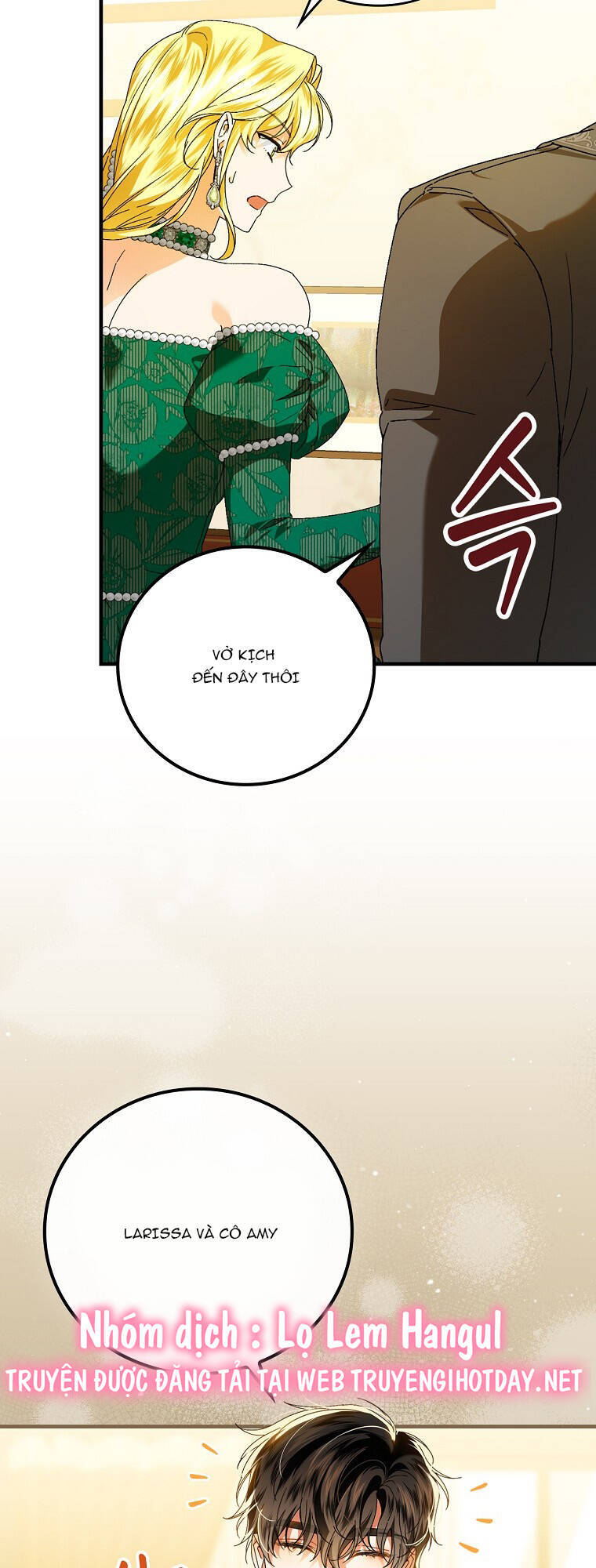 Kế Hoạch Kết Thúc Có Hậu Cho Nhân Vật Phản Diện Chap 85 - Next Chap 86