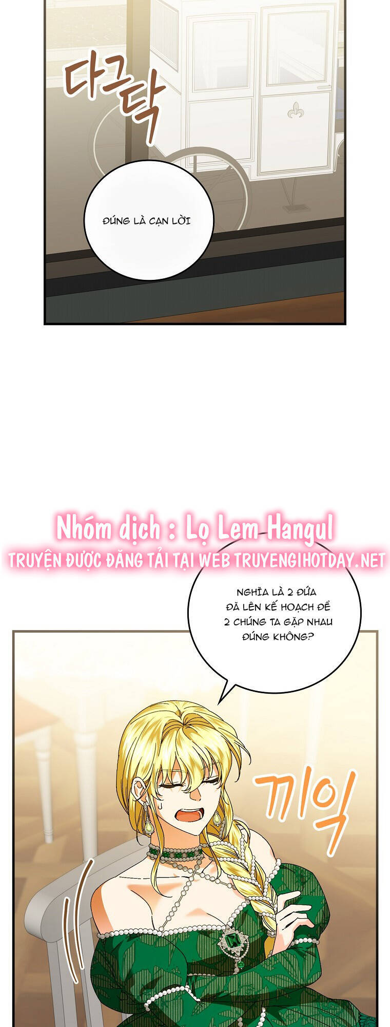 Kế Hoạch Kết Thúc Có Hậu Cho Nhân Vật Phản Diện Chap 85 - Next Chap 86