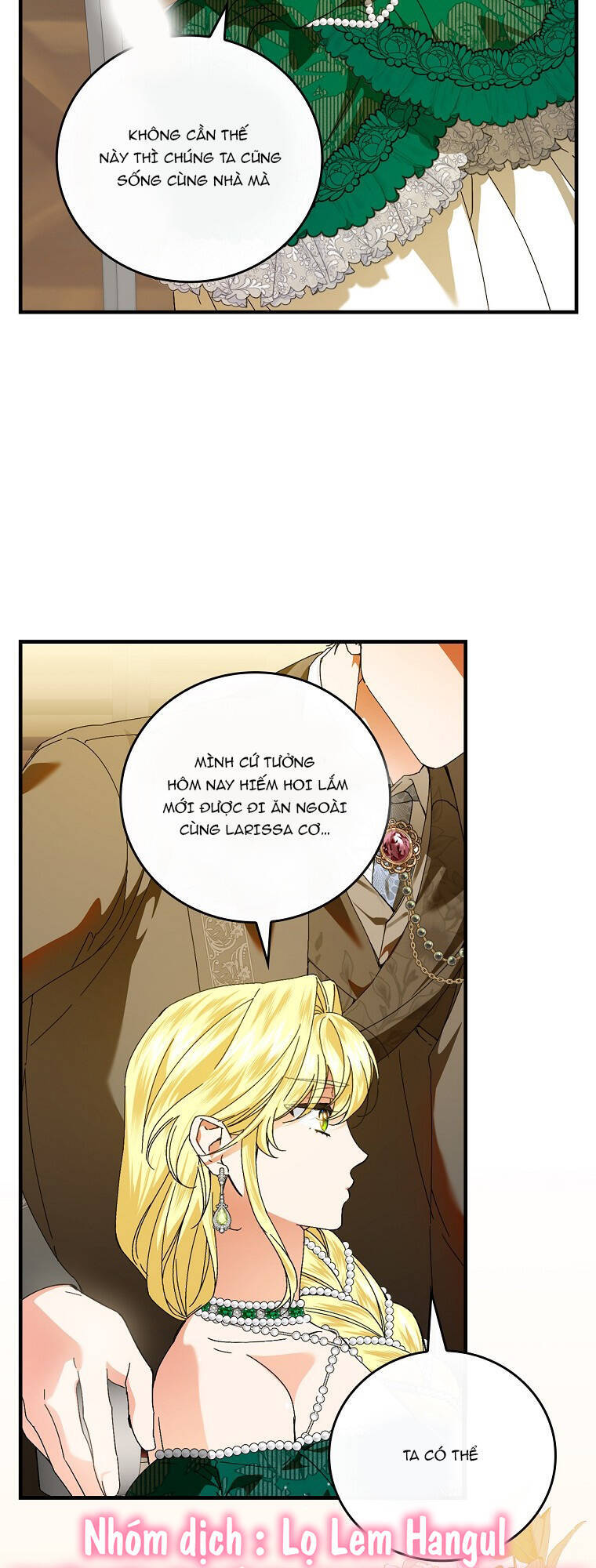 Kế Hoạch Kết Thúc Có Hậu Cho Nhân Vật Phản Diện Chap 85 - Next Chap 86