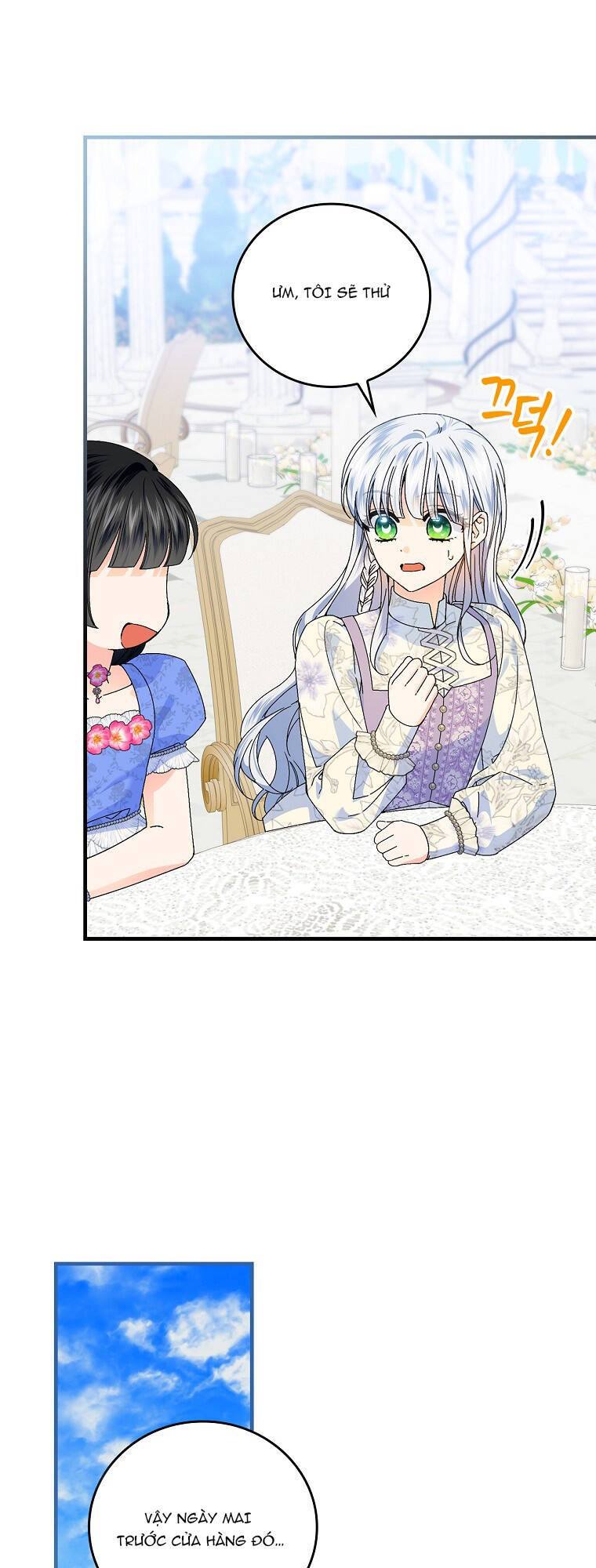 Kế Hoạch Kết Thúc Có Hậu Cho Nhân Vật Phản Diện Chap 85 - Next Chap 86