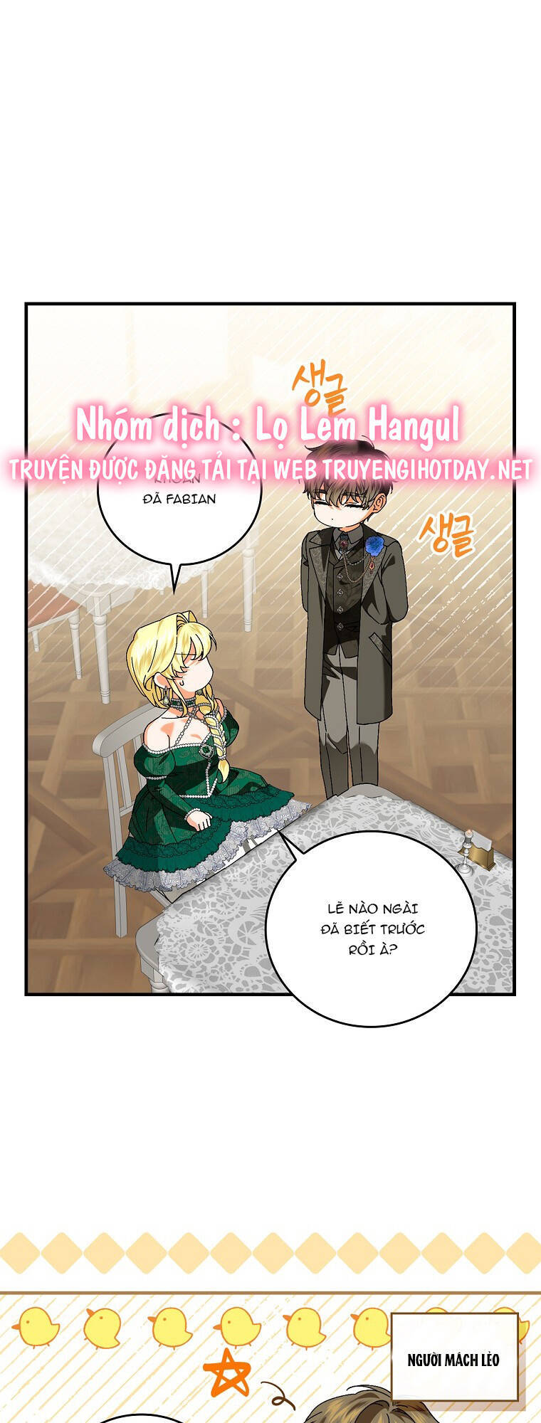 Kế Hoạch Kết Thúc Có Hậu Cho Nhân Vật Phản Diện Chap 85 - Next Chap 86