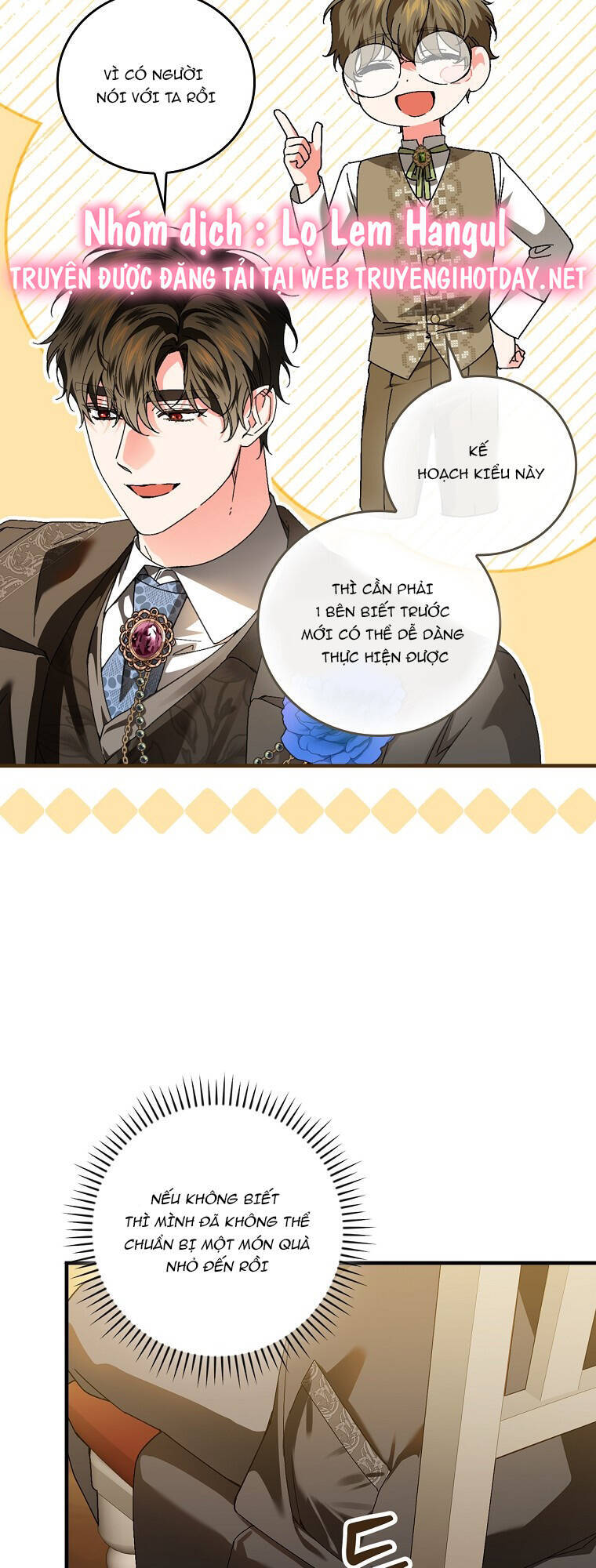 Kế Hoạch Kết Thúc Có Hậu Cho Nhân Vật Phản Diện Chap 85 - Next Chap 86
