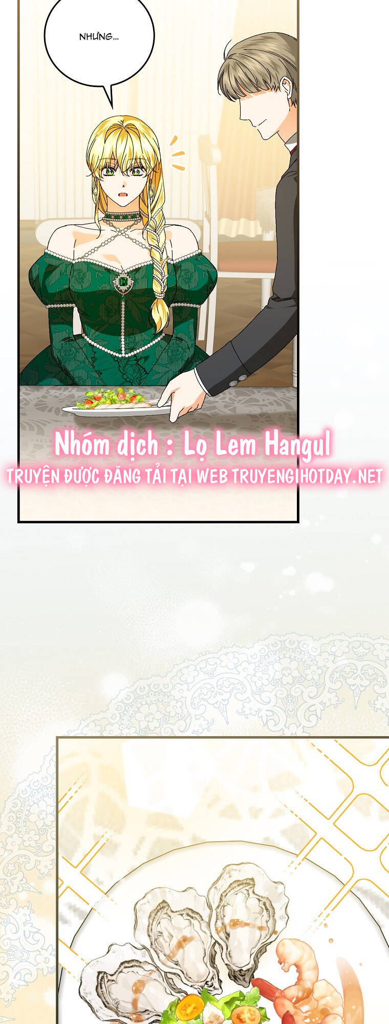 Kế Hoạch Kết Thúc Có Hậu Cho Nhân Vật Phản Diện Chap 85 - Next Chap 86
